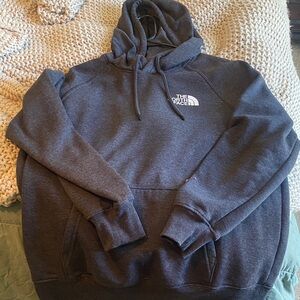 The North Face Women's Dark Gray Hoodie